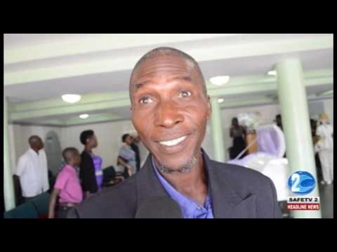 MALCOLM LORD CANARY CARRICA LAID TO REST