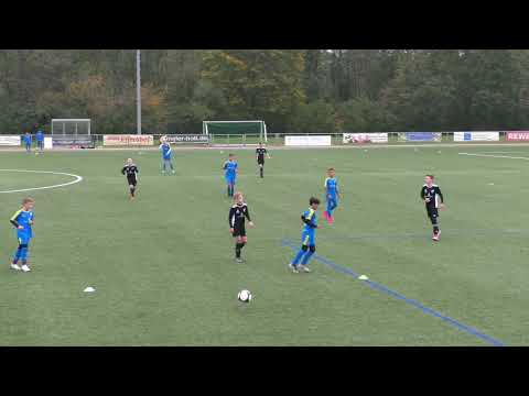 Freundschaftsspiel. SF Vorst -  FC Mönchengladbach.  1 Halbzeit.17.10.20