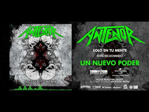 Antenor  | SETM - 05  Un Nuevo Poder (Official Track)