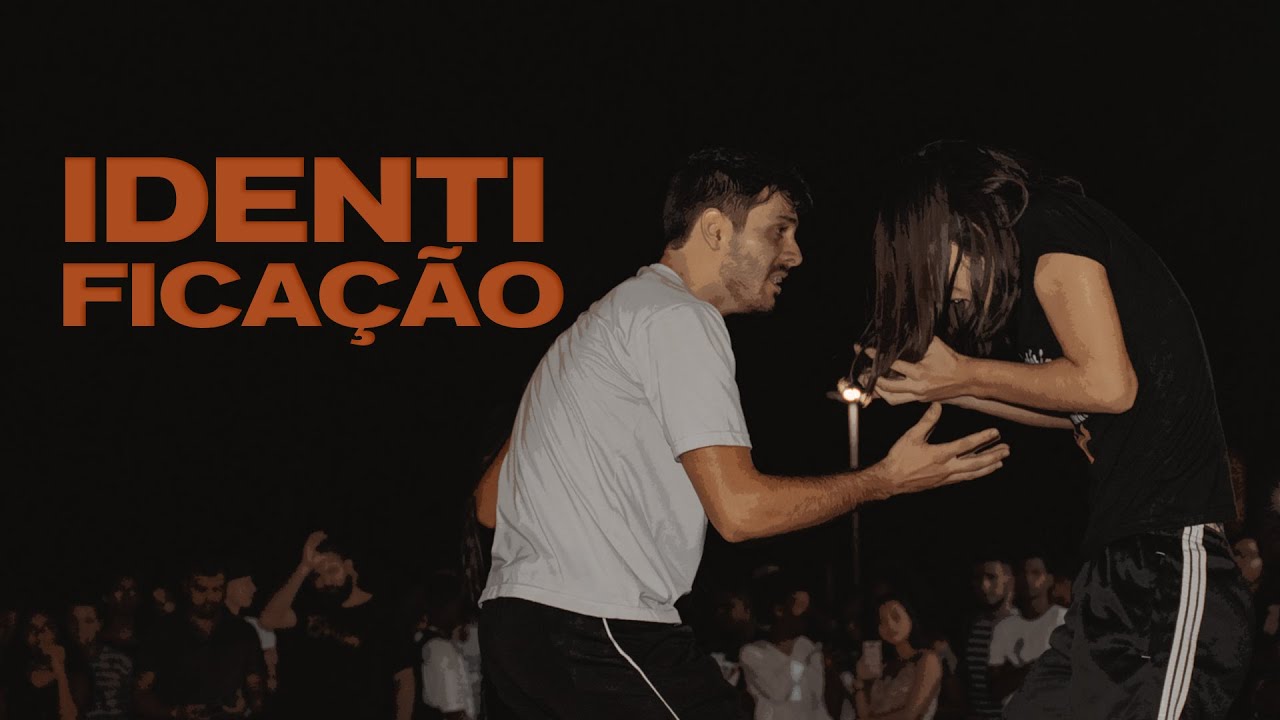 Teatro IDENTIFICAÇÃO || Face a Face Movement ||