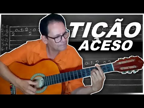 Tição Aceso - Gino e Geno