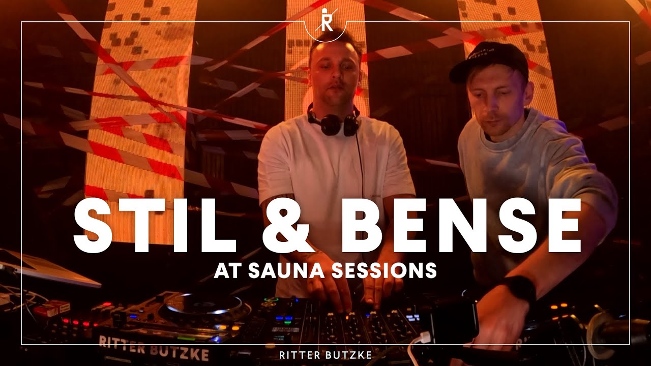 Bense - Sauna Sessions