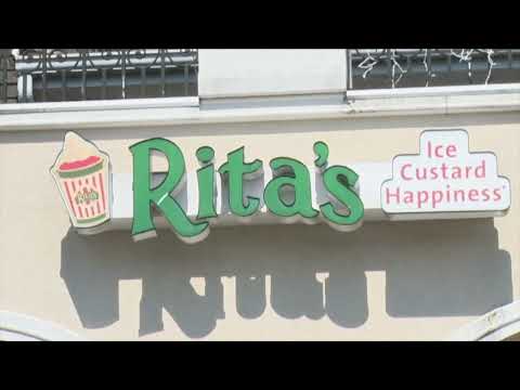Newark Cherry Blossom & Rita’s