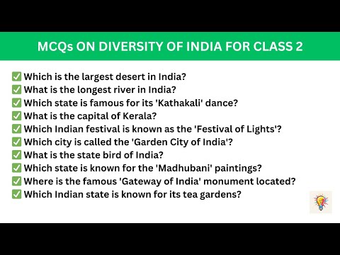 Exploring the Diversity of India: Rivers, Deserts, Temples & More!