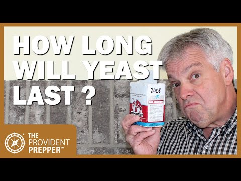 Best Instant Yeast for Long Term Food Storage