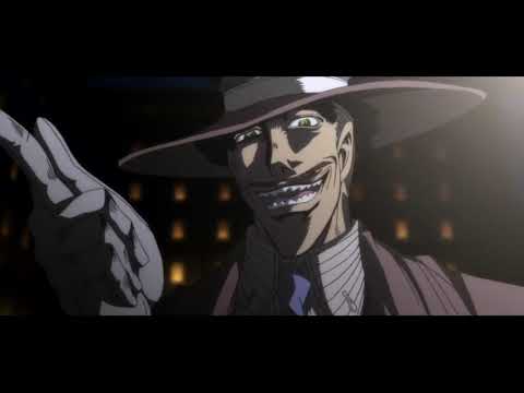 Hellsing Ultimate - Theatrical Trailer (Fanmade) Rus