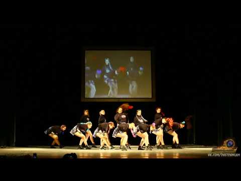 WILD CREW CHOREOGRAPHY / Cover Dance By Re:Me [M.O.con]