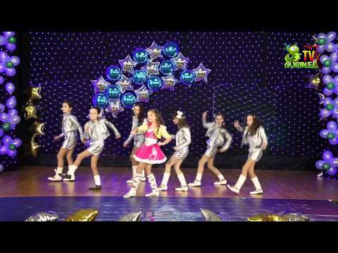 Ariana Cristea - Viva muzica (Do-Re-Mi-Show)