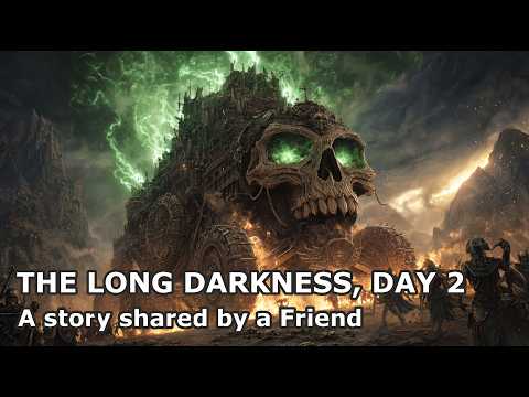 The last stand of the five thousand – The Second Night of Fire | Epic Battle Ballad