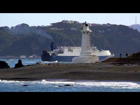 Wellington - Te Whanganui a Tara