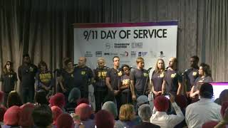 Facebook Live -- &quot;Come From Away&quot; on 9/11