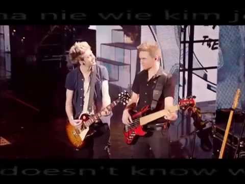 One Direction - Teenage Dirtbag (This Is Us Versio