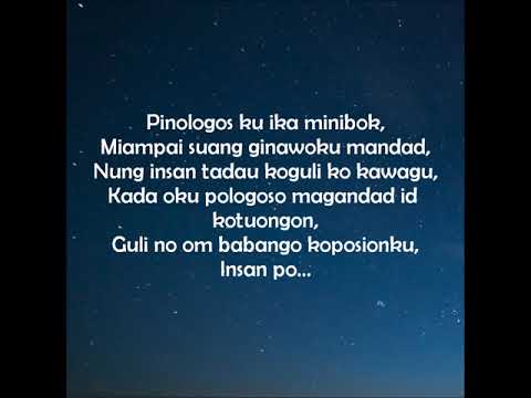 Fabian William - Id Pagandadan (Lirik)