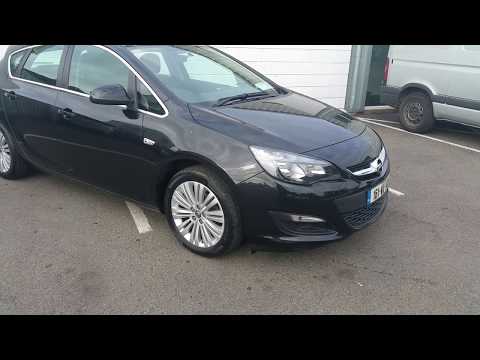2015 Opel Astra EXCITE 1.4I 100PS 5DR