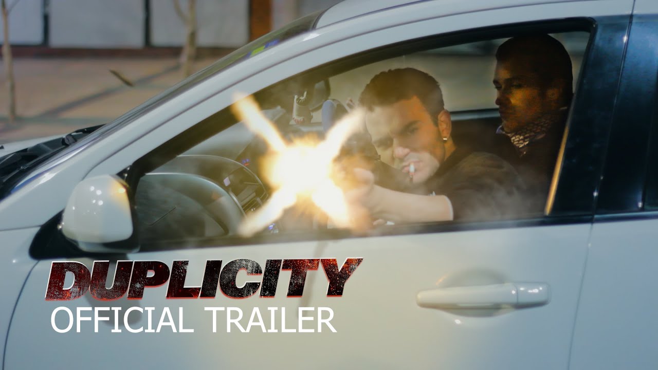 Duplicity | (Action Short Film) Trailer 2025