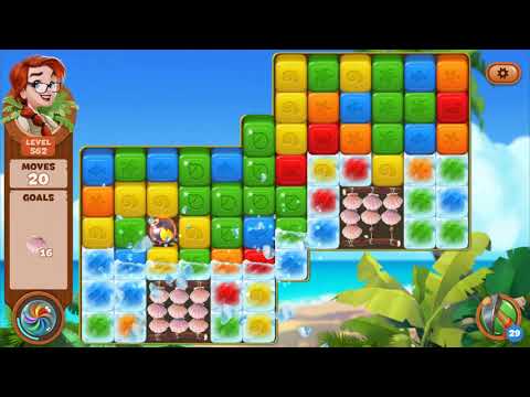 Lost Adventure Island  || Level -562 ||