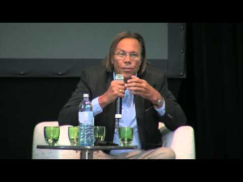 H. Welzer, K. Sander, M. Hoke - Gespräch - "Ästhetik des Weglassens" // GLOBArt Academy 2013