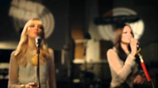 The Pierces - Kathy&#39;s Song (Simon &amp; Garfunkel Cover)