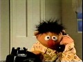 Classic Sesame Street Ernie Calls Bert