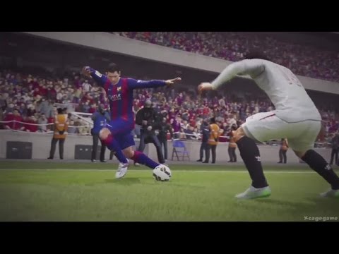 FIFA 16 - New Gameplay  Features Presentation - E3 2015 [ HD ]