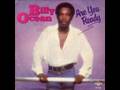 Billy Ocean - Are You Ready 12"