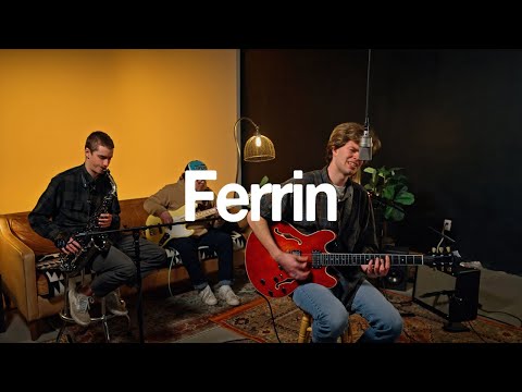 Ferrin - Live at Rugs Unplugged