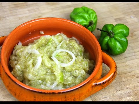 Baigan Choka (eggplant dip) Recipe In The Oven.