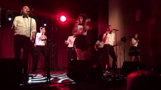 Wind You Up (Bernhoft) - NOTEorious | A Cappella Academy Showcase 2016