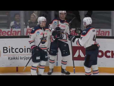Maalikooste: 27.12.2025 Jokerit-K-Vantaa