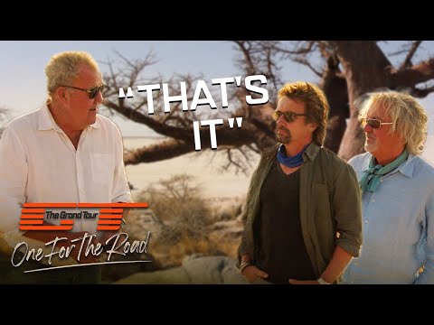 The Final Scene | The Grand Tour: One For The Road