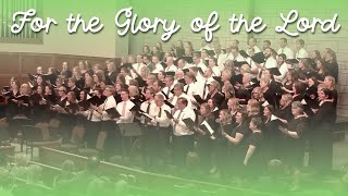 For the Glory of the Lord - Kingdom Voices 2024 - Twila Paris and Tom Fettke