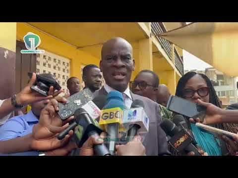 Haruna Iddrisu Announces Plans to Institutionalise National Standardised Test Nationwide