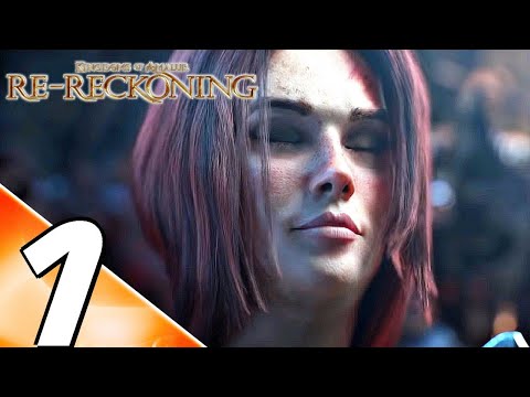 KINGDOMS OF AMALUR RE-RECKONING Gameplay Walkthrough Part 1 FULL GAME (PS4/XB1/PC) No Commentary