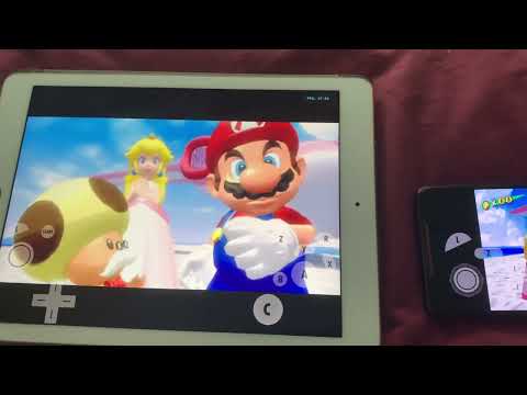 iPad Pro 9.7 (2016) vs Asus ROG Phone 1 (Dolphin Emulator)