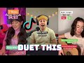 Duet with me| Harmony challenge| TikTok edition