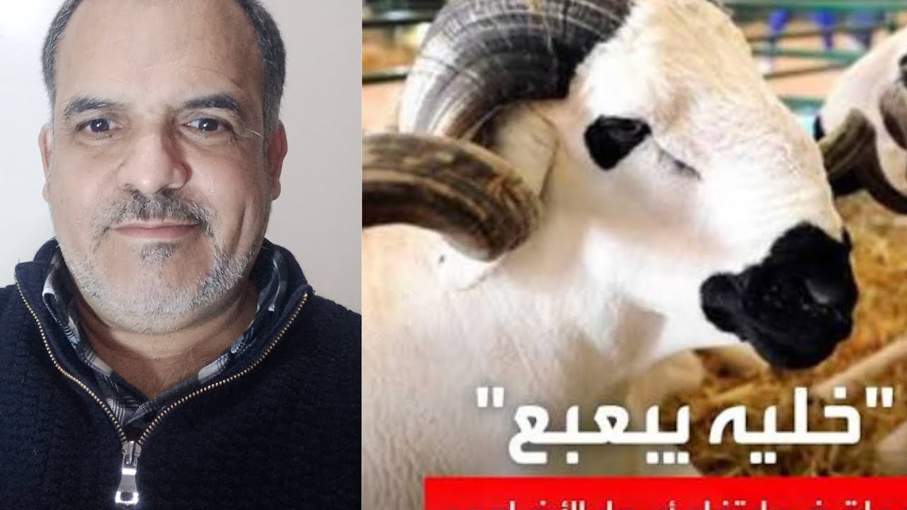 حملة خليه يبعبع دعوة خبيثة باش الناس ما يحبوش العيد.الفاخر شاعل قبل العيد 20 د?