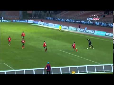 US Lusitanos Saint-Maur 1-3 Stade de Reims (1/32 de finale de la Coupe de France) - Les buts