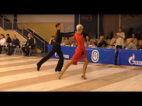 💥 Джайв Виктор Толмачев и Дарья Прямикова 1 Место Молодежь Латина ОК