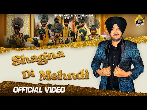 Shagna Di Mehndi