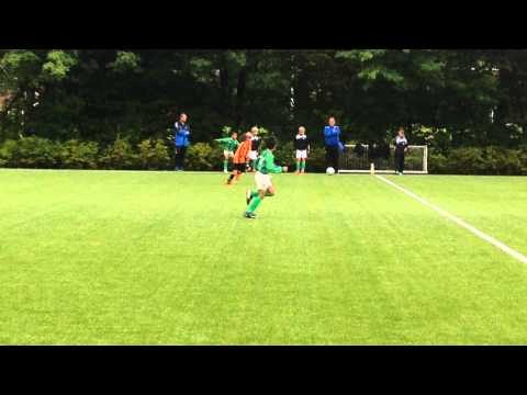 Roda'23 - Sporting Martinus /1e helft