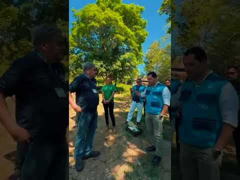 Subsecretaria de Agricultura do Rio de Janeiro em ação!