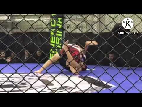 Mohamed salem vs Tarek hamed rahal aufc 20