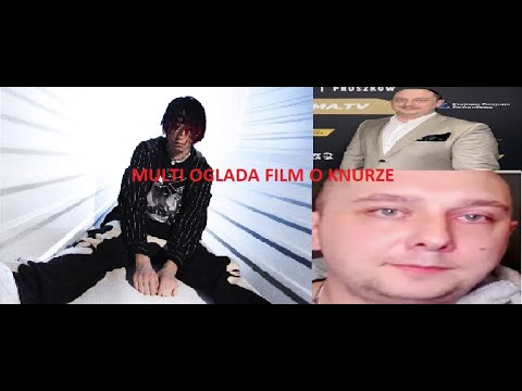 MULTI ogląda film o MAGICALU! *drama*