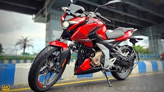 Bajaj Pulsar N160 Single Channel ABS Detailed Review 🔥 ~ On Road Price I Mileage I Racing Red Color