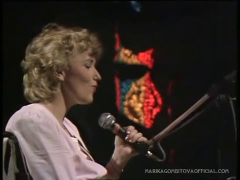 Marika Gombitová - Cukráreň na dlani námestia, 1985