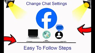 How To Change Facebook Chat Settings
