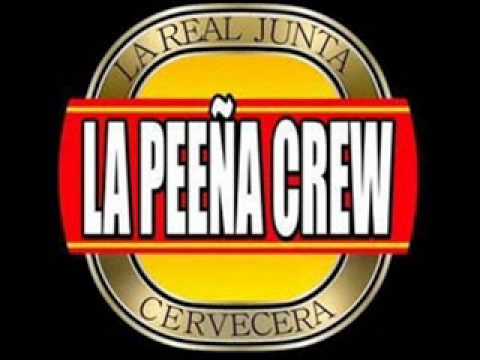 LA PEEÑA CREW - BUEN VIAJE ( OMEGA & CHR & MASSIBO)