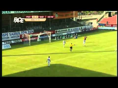 UEFA Europa League 2014/2015: FK "HAUGESUND" (NOR) - FK "SARAJEVO" (BiH)