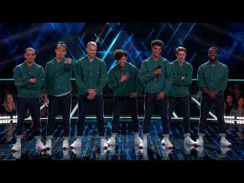 The Ruggeds - World Of Dance Season 2 The Qualifier