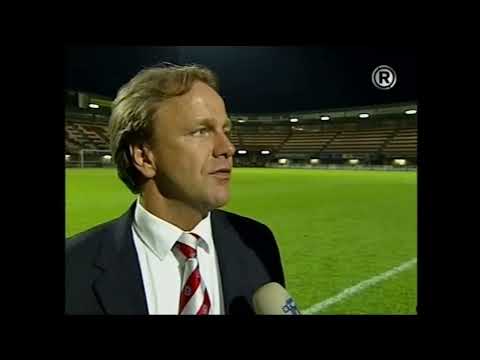 Gouden Gids Divisie: Sparta Rotterdam - BV Veendam 0-0 | Seizoen 2004/2005